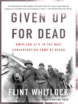 Given Up For Dead - ebook